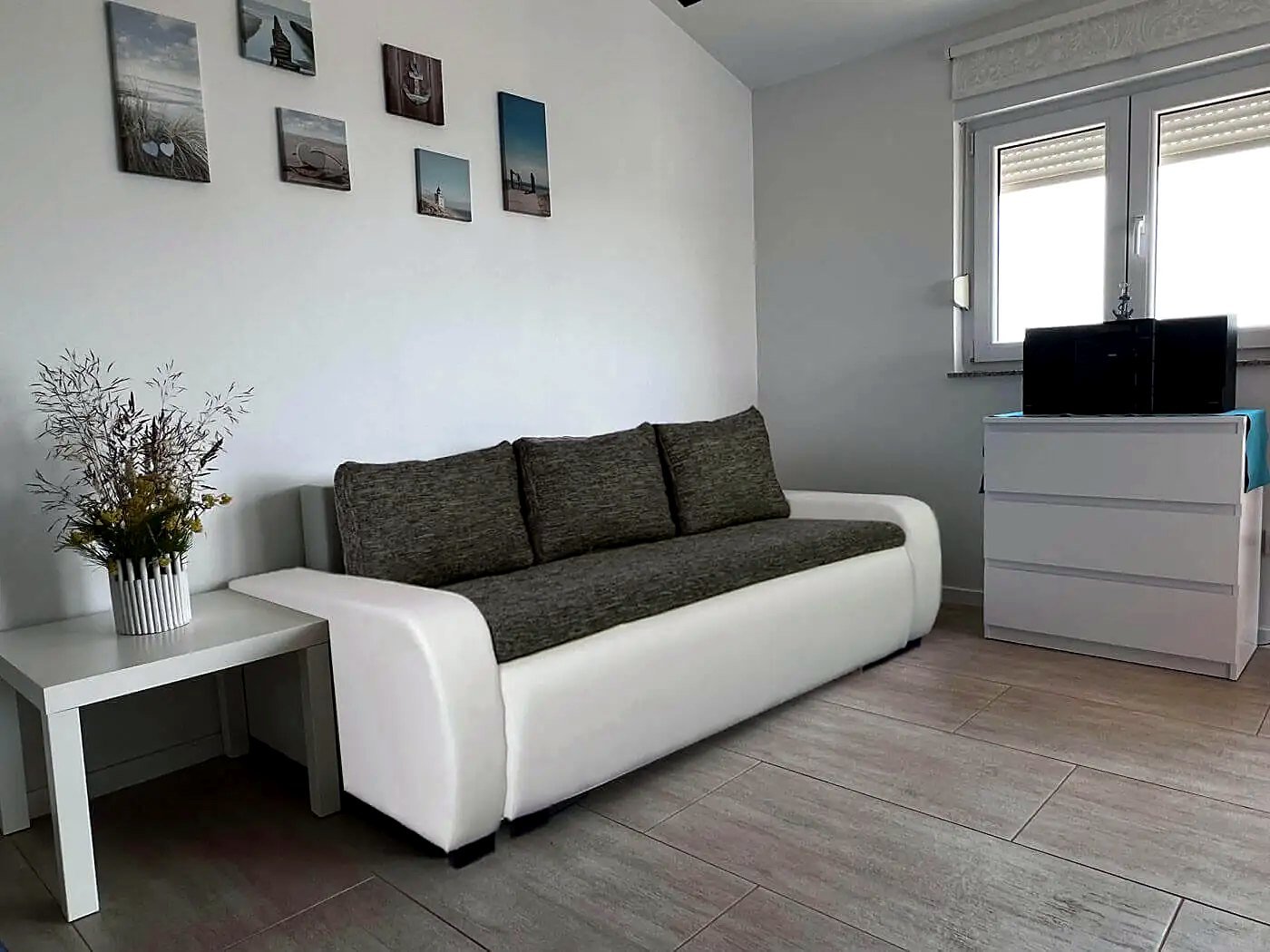 Apartmán APP1 — interiér