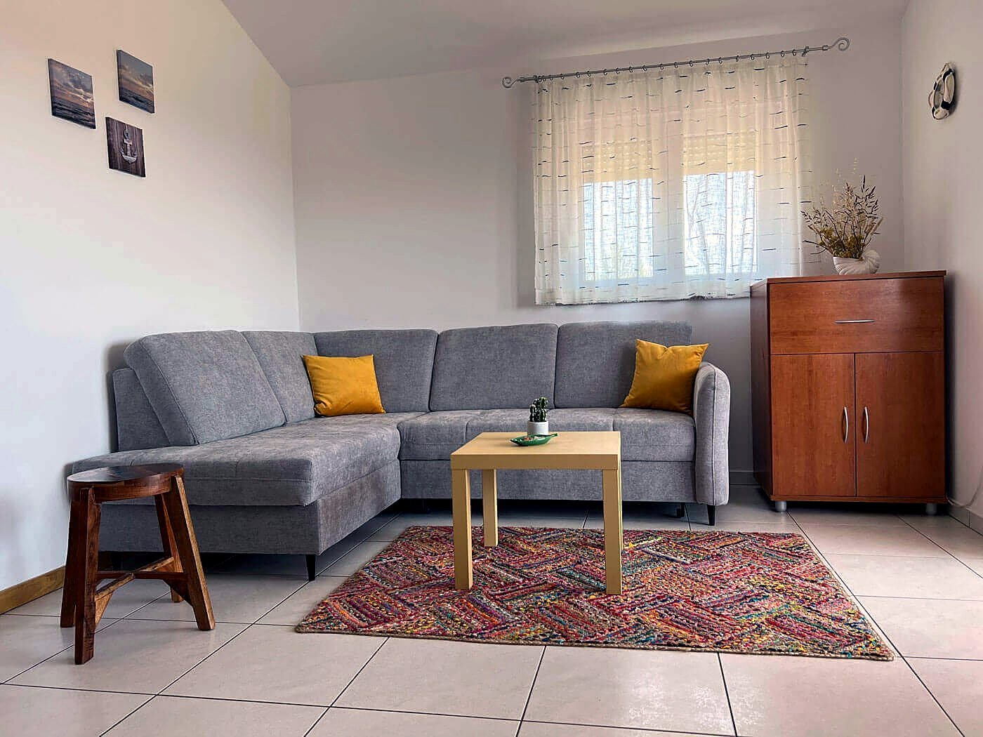 Apartmán APP2 — interiér