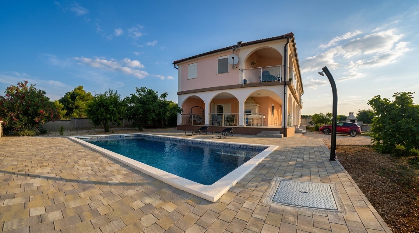 Villa Mirea
